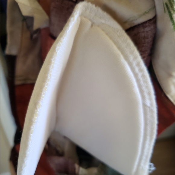 Caliché Collection geometrical top Size Large - Picture 6 of 9